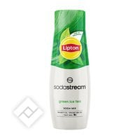 SODASTREAM LIPTON GREEN ICE TEA