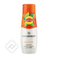 SODASTREAM LIPTON PEACH ICE TEA