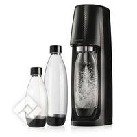 SODASTREAM MEGAPACK SPIRIT (2X 1L + 1X 0,5L + CO2)