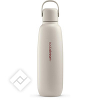 SODASTREAM METAL BOTTLE 0.9L SAND