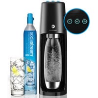 SODASTREAM SPIRIT ONE TOUCH BLACK