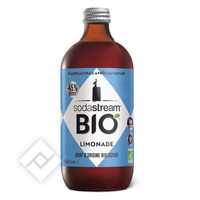 SODASTREAM SYRUP LEMONADE BIO