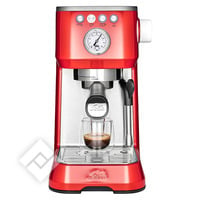 SOLIS BARISTA PERFETTA PLUS RED 