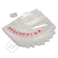 SOLIS VACUUM BAGS 26x35cm (x10)