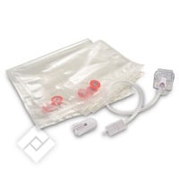 SOLIS VACUUM BAGS STARTER SET