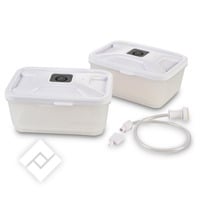 SOLIS VACUUM LUNCH BOXES