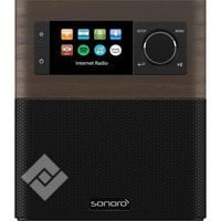 SONORO STREAM WALNUT BLACK