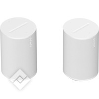 SONOS ERA 100 WHITE DUOPACK