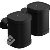 SONOS MOUNT FOR ONE BL (PAIR)