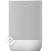 SONOS MOVE LUNAR WHITE