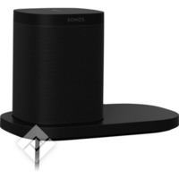 SONOS ONE SHELF BLACK