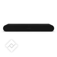 SONOS RAY BLACK