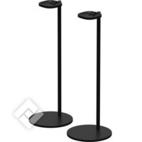 SONOS STANDS ONE BLACK (PAIR)