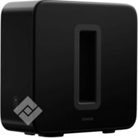 SONOS SUB (GEN3) BLACK