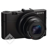 SONY CYBER-SHOT DSC-RX100 II BLACK