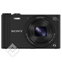 SONY CYBERSHOT DSC-WX350 BLACK