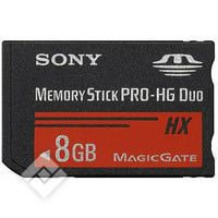 SONY DUO PRO 8GB HX