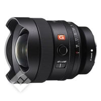 SONY FE 14MM f/1.8 GM