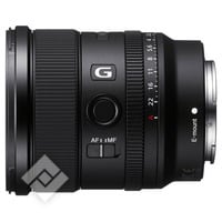 SONY FE 20MM f/1.8 G