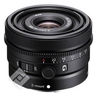 SONY FE 24MM F/2.8 G