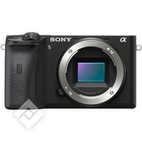 SONY ALPHA 6600 BODY