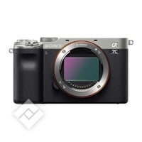 SONY ALPHA 7C BODY SILVER (ILCE7CS.CEC)