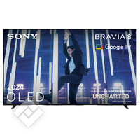 SONY BRAVIA 8 OLED 4K 55 INCH K55XR84PAEP (2024)