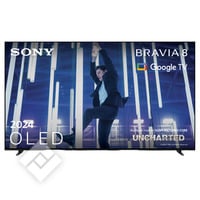 SONY BRAVIA 8 OLED 4K 65 POUCES K65XR84PAEP (2024)