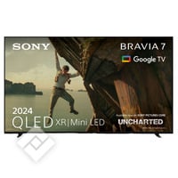 SONY BRAVIA 7 QLED XR Mini-LED 4K 85 INCH K85XR70PAEP (2024)