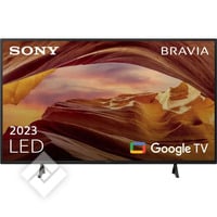 SONY BRAVIA UHD 4K 43 INCH KD-43X75WL (2023)