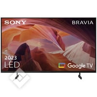 SONY BRAVIA TRILUMINOS PRO 4K 50 INCH KD50X80L (2023)