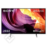 SONY BRAVIA LED 4K 50 INCH KD-50X81KAEP (2022)