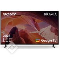 SONY BRAVIA TRILUMINOS PRO 4K 85 INCH KD85X80L (2023)