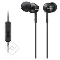 SONY MDR-EX110AP BLACK