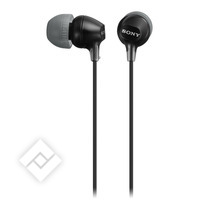 SONY MDR-EX15LP BLACK