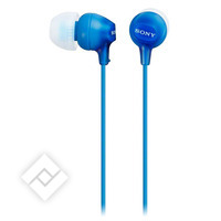 SONY MDR-EX15LP BLUE