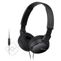 SONY MDR-ZX110AP BLACK