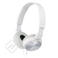 SONY MDR-ZX310 WHITE