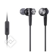 SONY MDRXB50AP BLACK