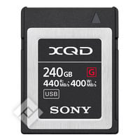 SONY SD XQD 240GB