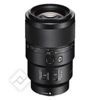 SONY OSS G Macro FE 90mm f/2.8 (SEL90M28G.SYX)