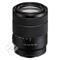 SONY E 18-135MM F/3.5-5.6 OSS (SEL18135.SYX)