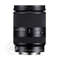 SONY LE E 18-200 mm f/3.5-6.3 (SEL18200LE.AE)