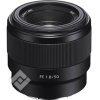 SONY FE 50mm f/1.8 (SEL50F18F)