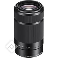 SONY E 55-210mm f/4,5-6,3 OSS BLACK (SEL55210B.AE)