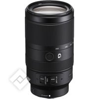 SONY E 70  350 mm F4.5  6.3 G OSS (SEL70350G)