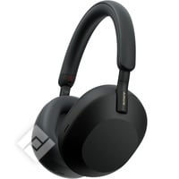 SONY WH-1000XM5 Noir