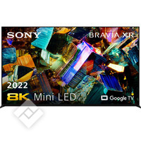 SONY BRAVIA MINI-LED 8K  75 INCH XR-75Z9KAEP (2022)