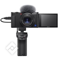 SONY ZV-1 + VLOGGING GRIP