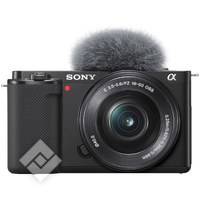 SONY ZV-E10 + 16-50MM